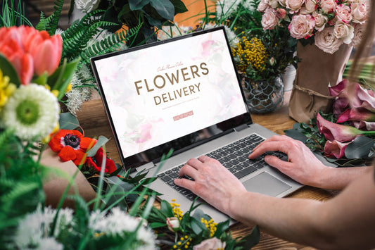 The blooming of the online flower business in the UAE!