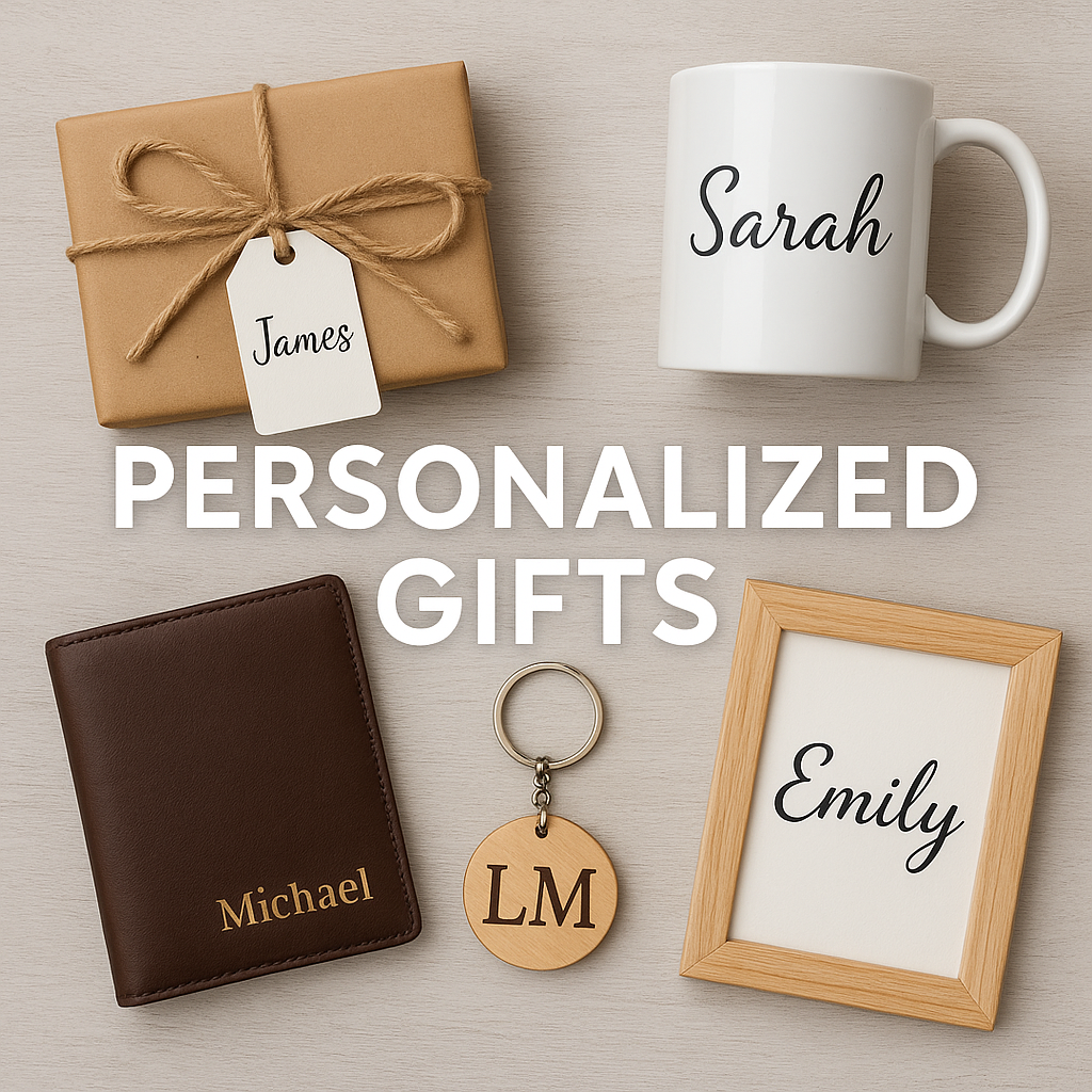 Personalized Gifts