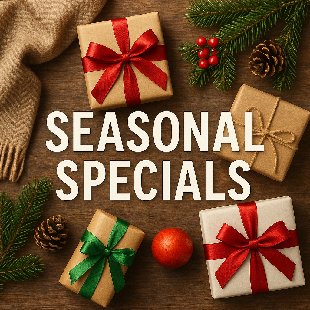 Seasonal Specials