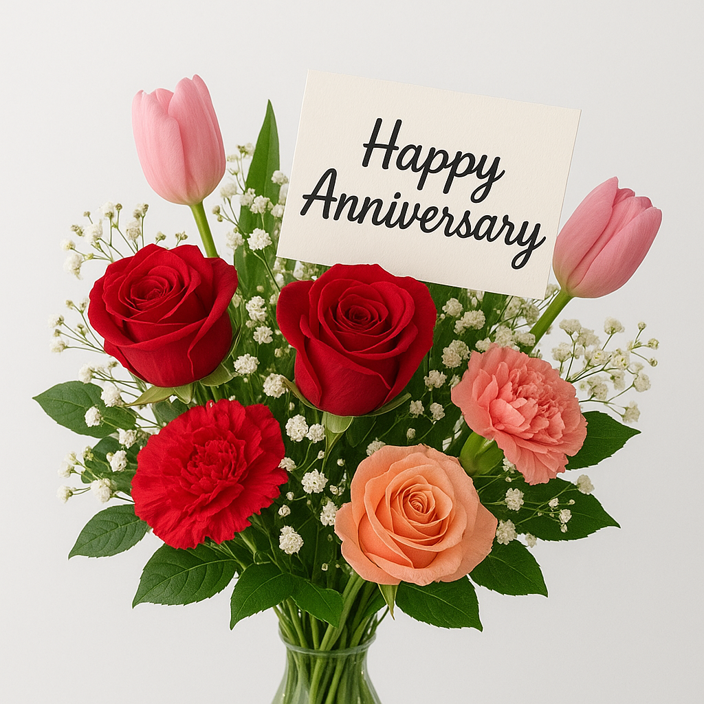 Anniversary Flowers